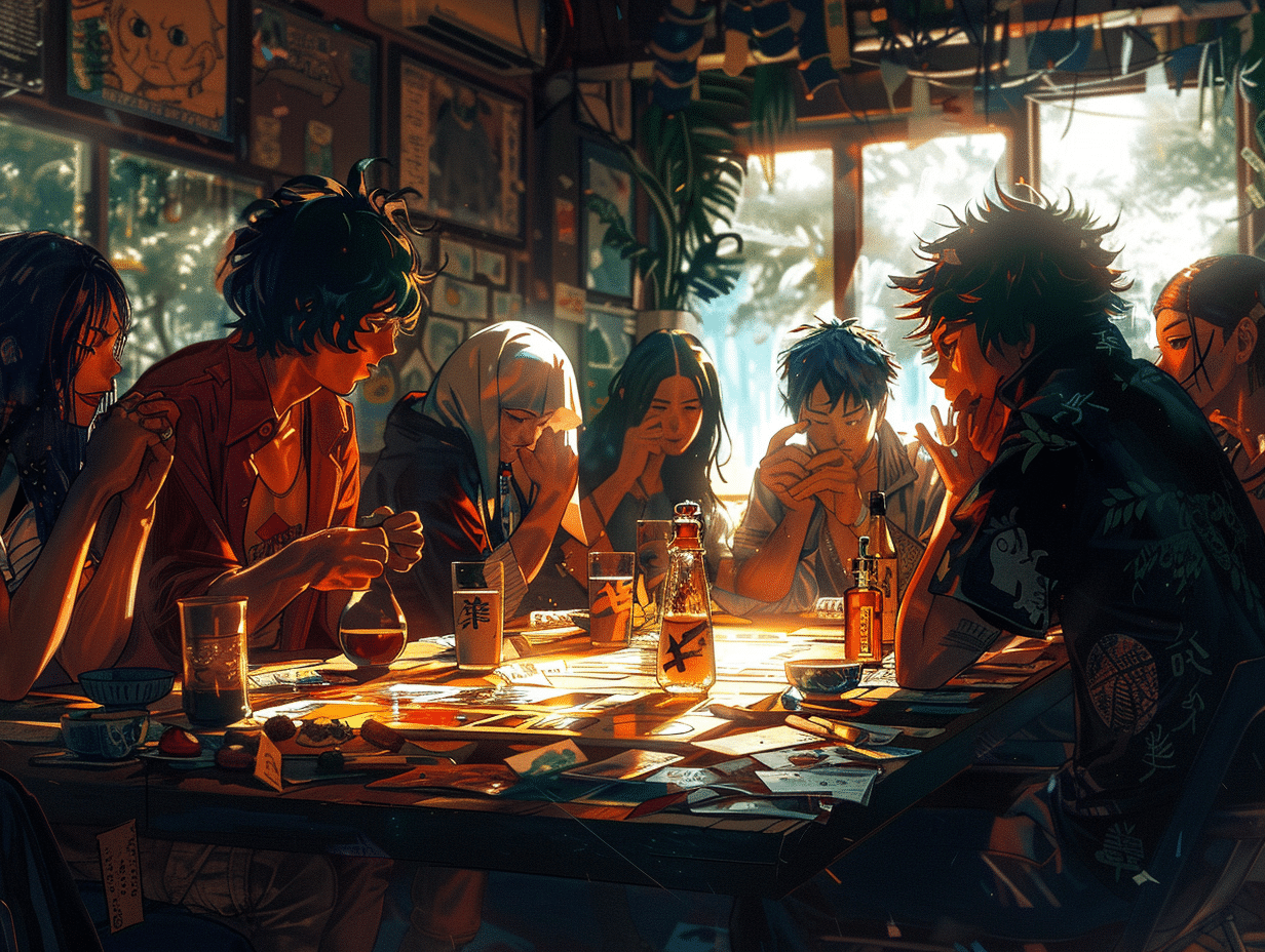One Punch Man scan : exégèse des moments clés par les aficionados