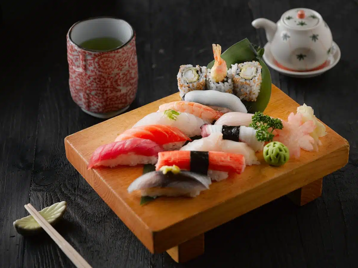 cuisine japonaise