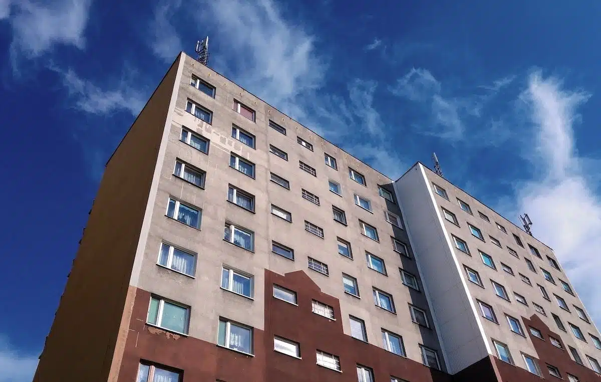 logement individuel  copropriété