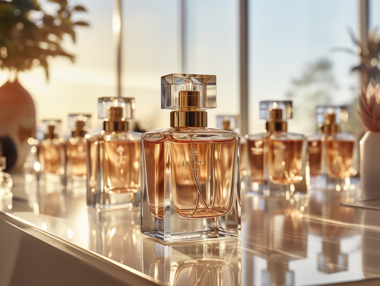 parfums  tendances