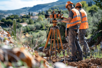 Analyse géotechnique pour la construction dans le Sud de la France
