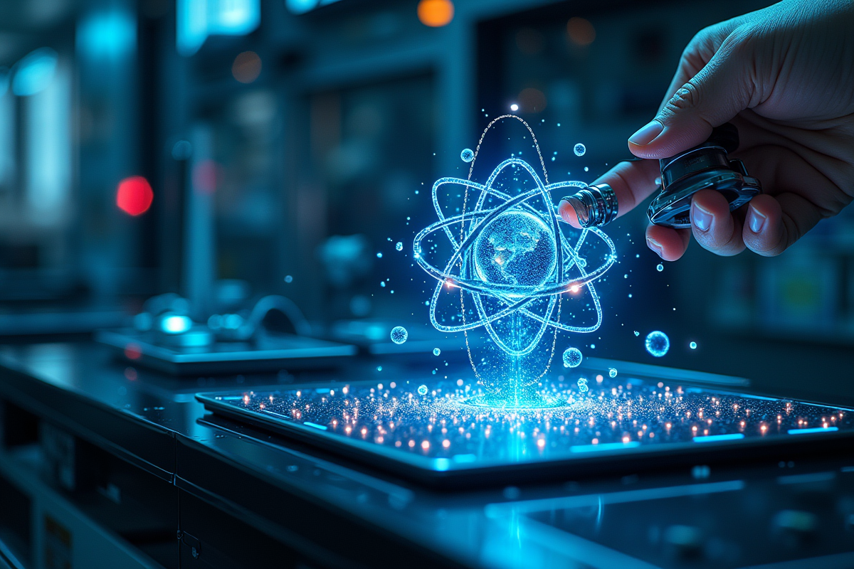 laboratoire atomes
