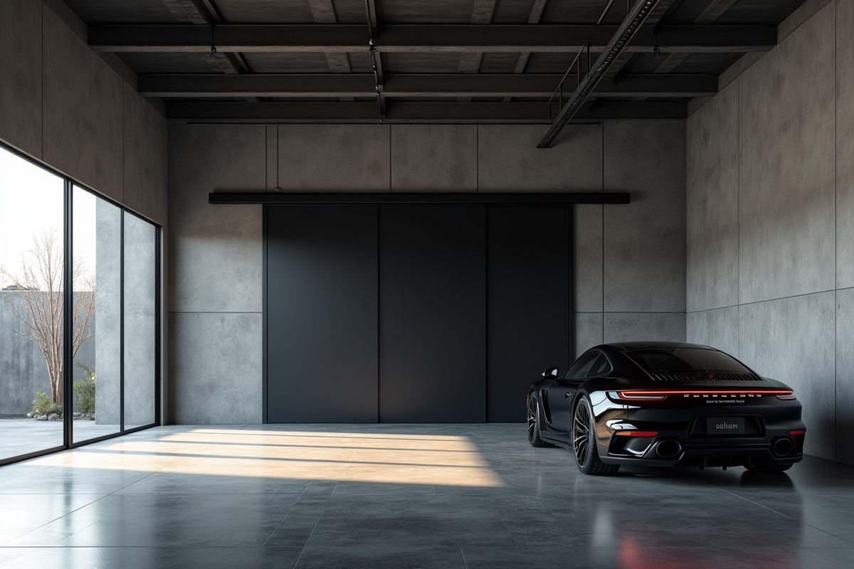 porte garage