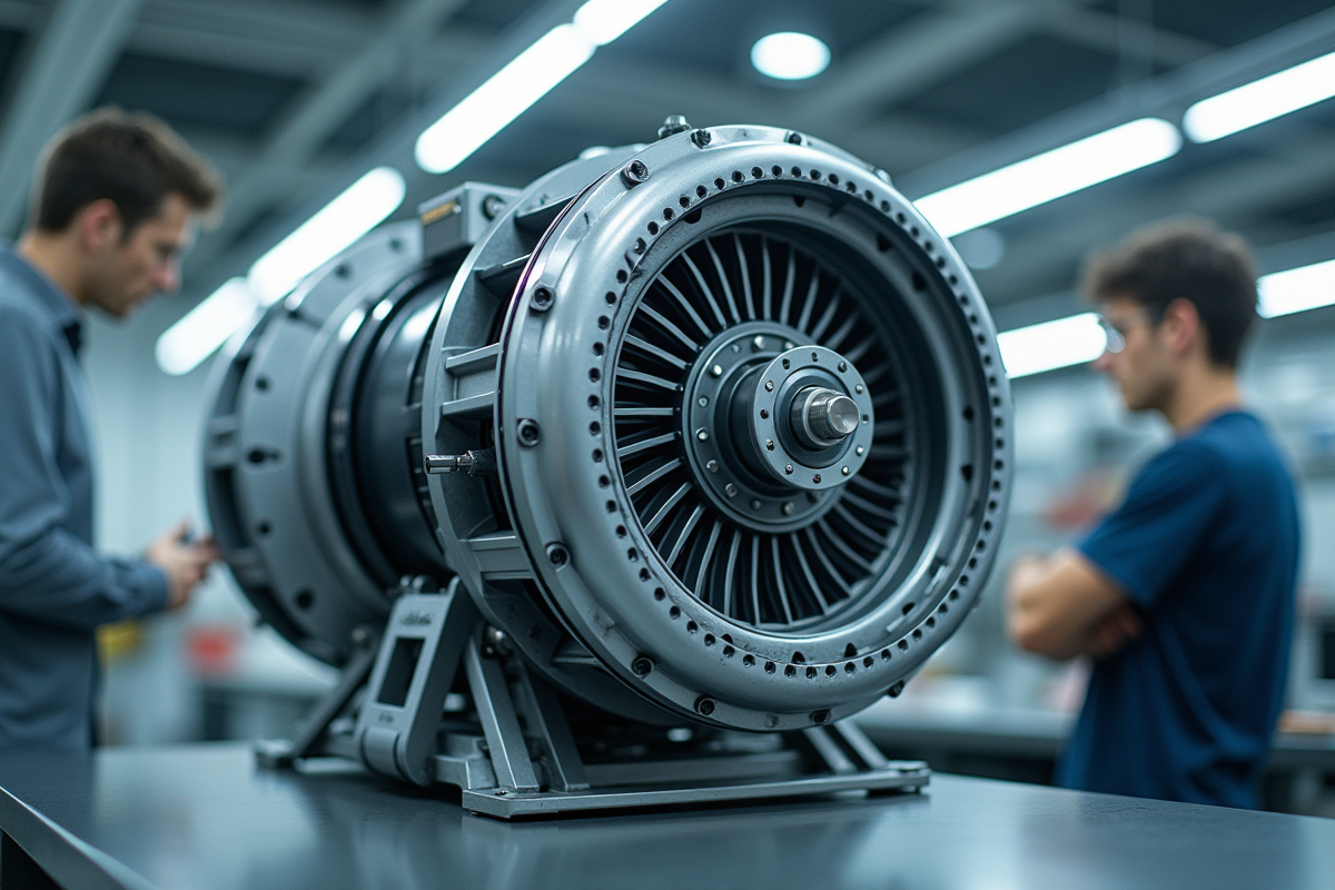 moteur électrique